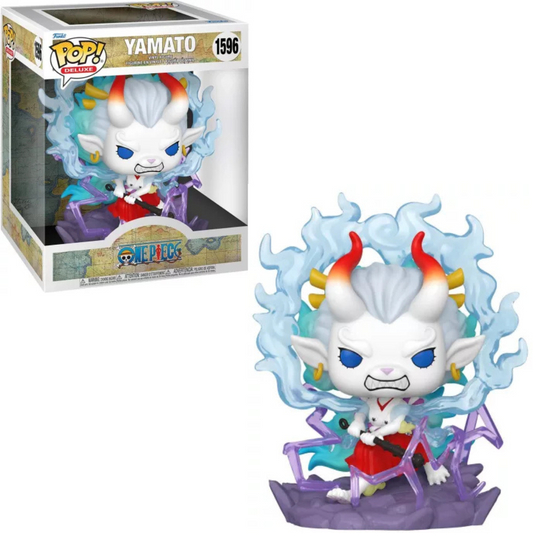 Funko POP ! 6'' One Piece #1596 Yamato