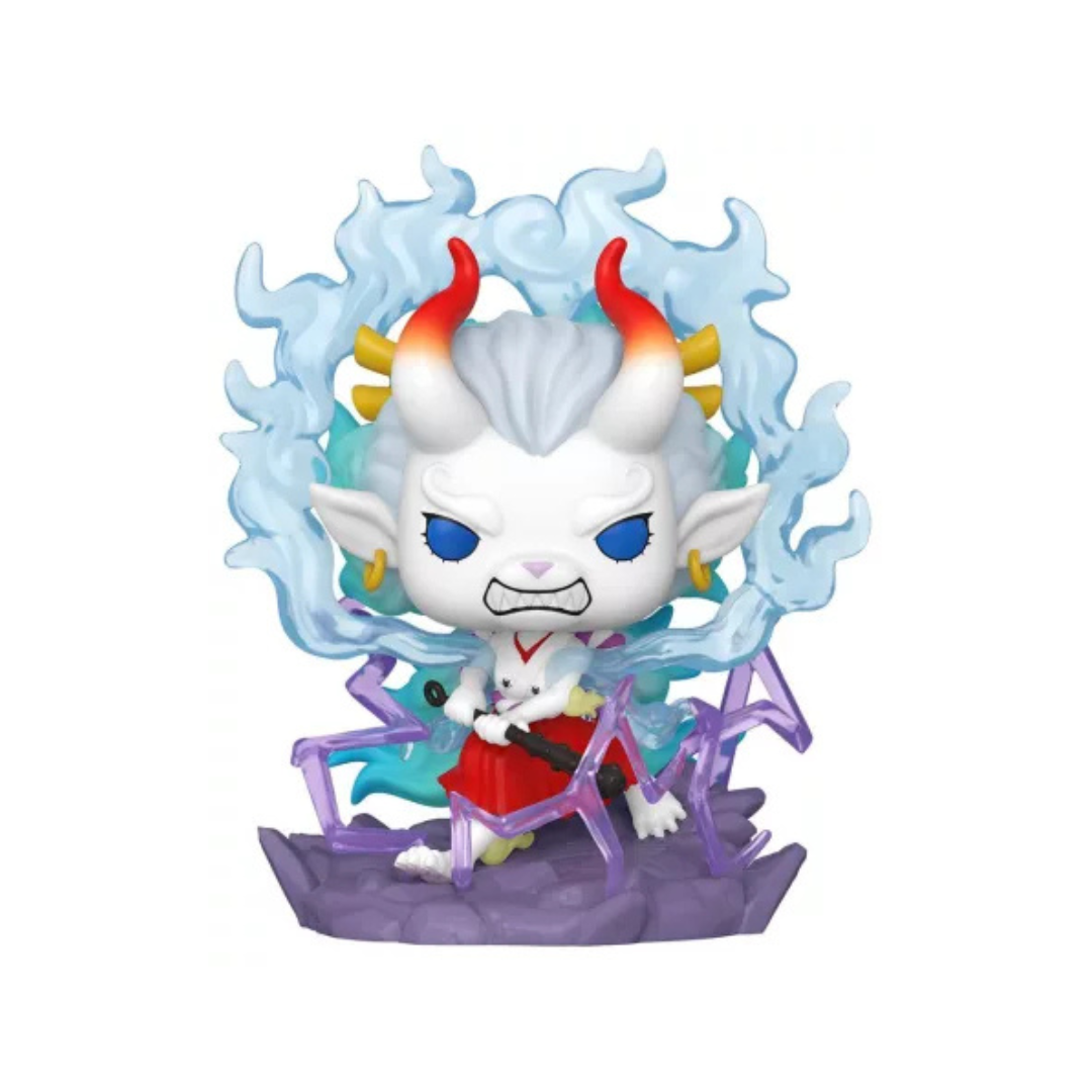 Funko POP ! 6'' One Piece #1596 Yamato