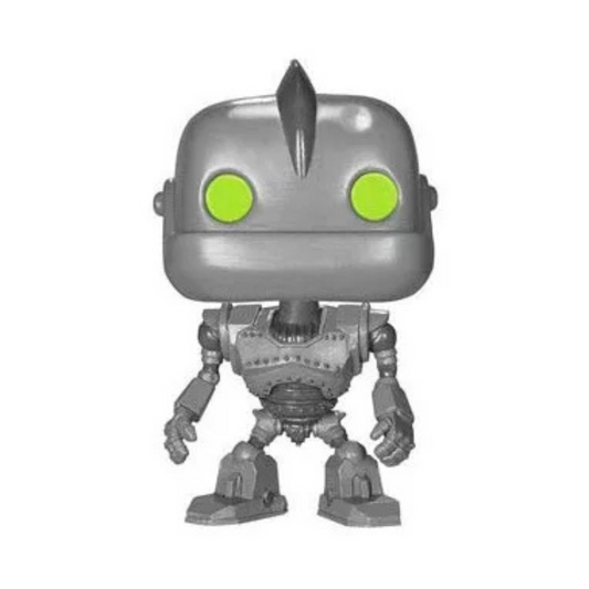 Funko POP ! #90 The Iron Giant - Damaged box 7/10