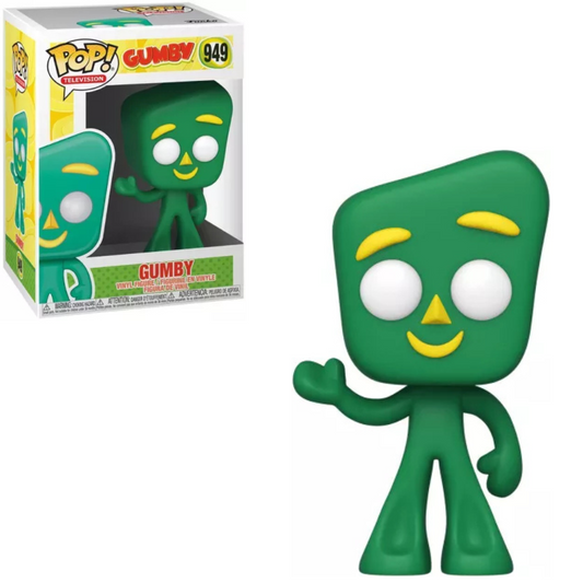 Funko POP ! AD Icons #949 Gumby