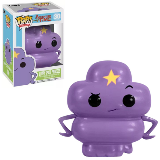 Funko POP ! Adventure Time #30 Lumpy Space Princess