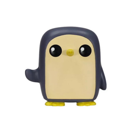 Funko POP ! Adventure Time #87 Gunter - Damaged box 8.5/10