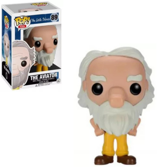 Funko POP ! Asia- The Little Prince #89 The Aviator