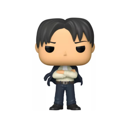 Funko POP ! Attack On Titan #1171 Formal Levi