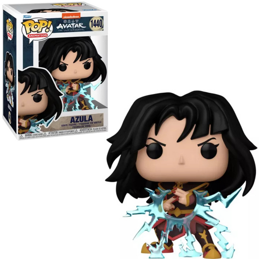 Funko POP ! Avatar - The Last Airbender #1440 Azula