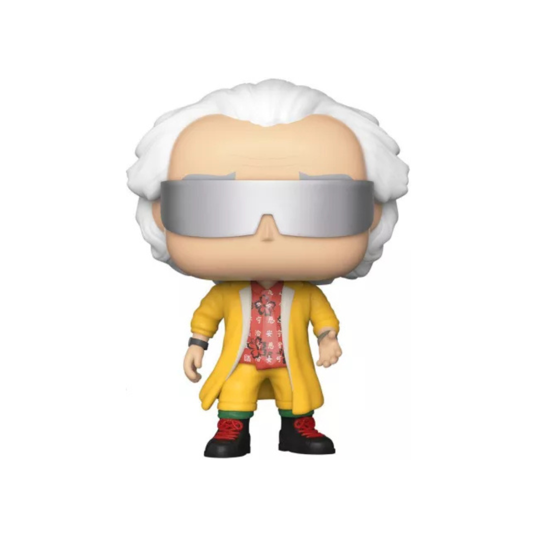 Funko POP ! Back to the Future #960 Doc 2015