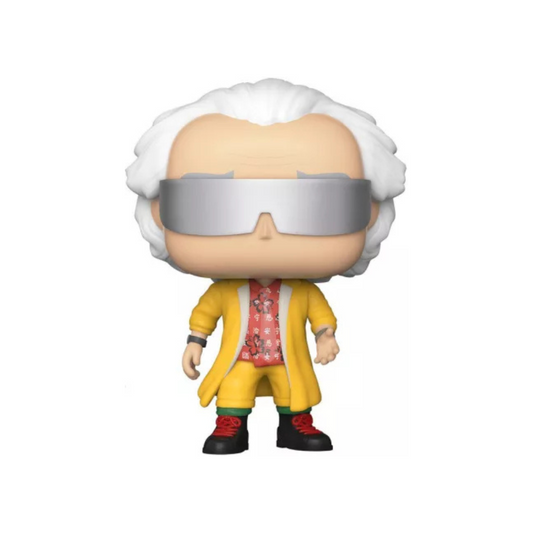 Funko POP ! Back to the Future #960 Doc 2015