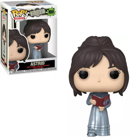 Funko POP ! Beetlejuice #1691 Astrid