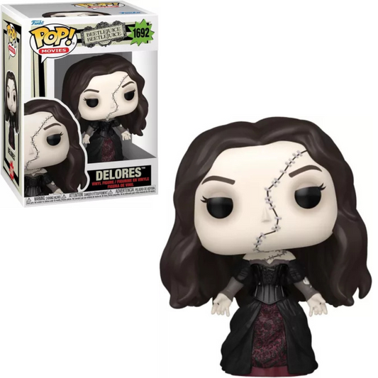 Funko POP ! Beetlejuice #1692 Delores