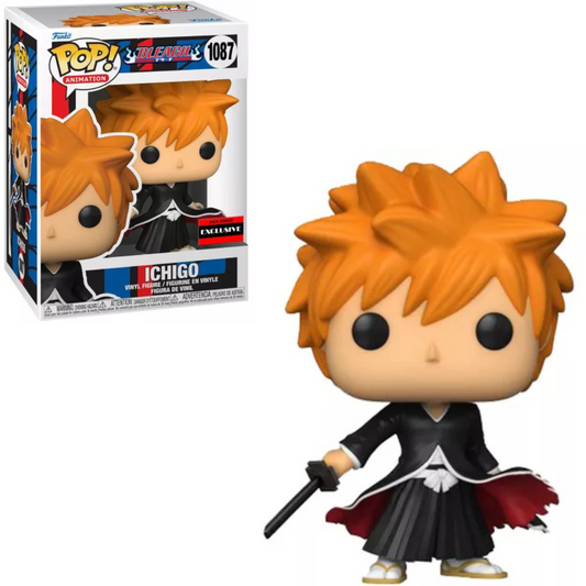Funko POP ! Bleach #1087 Ichigo AAA exclusive