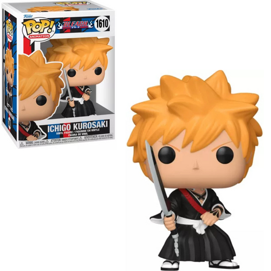 Funko POP ! Bleach #1610 Ichigo Kurosaki