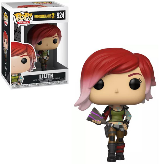 Funko POP ! Borderlands 3 #524 Lilith