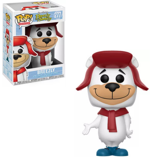 Funko POP ! Breezly and Sneezly #277 Breezly