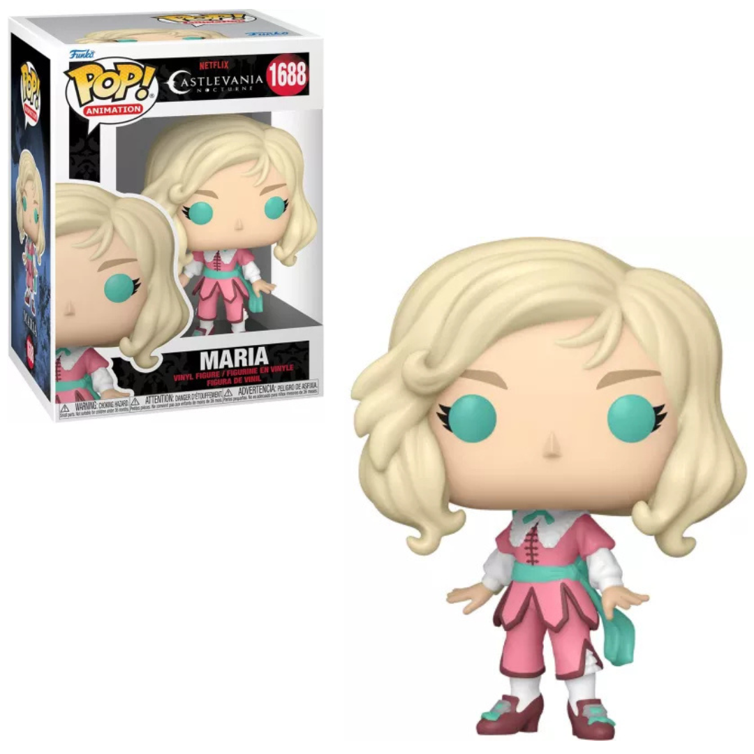 Funko POP! Castlevania #1688 Maria