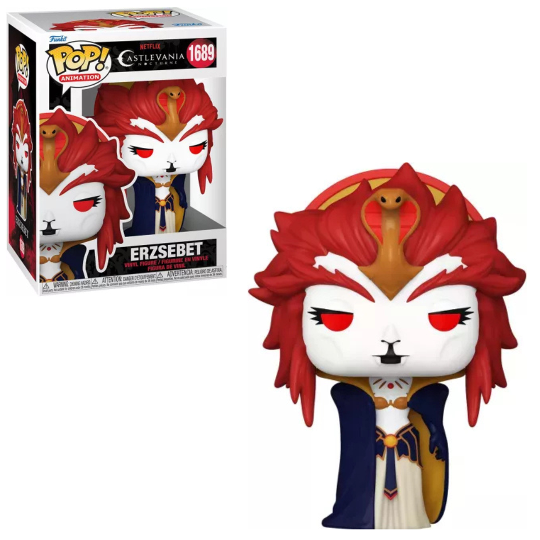 Funko POP! Castlevania #1689 Erzebet