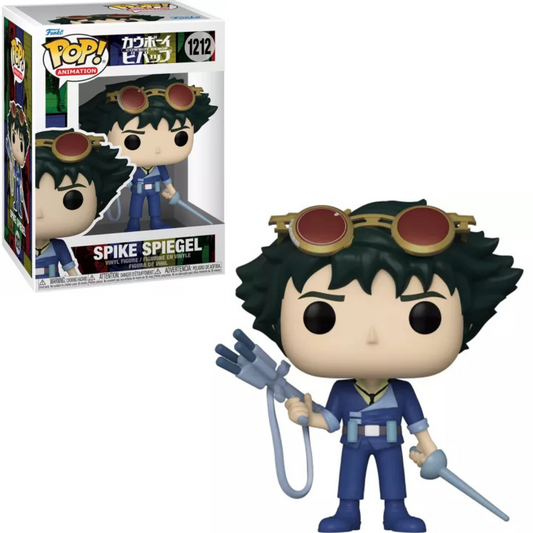 Funko POP ! Cowboy Bebop #1212 Spike Spiegel
