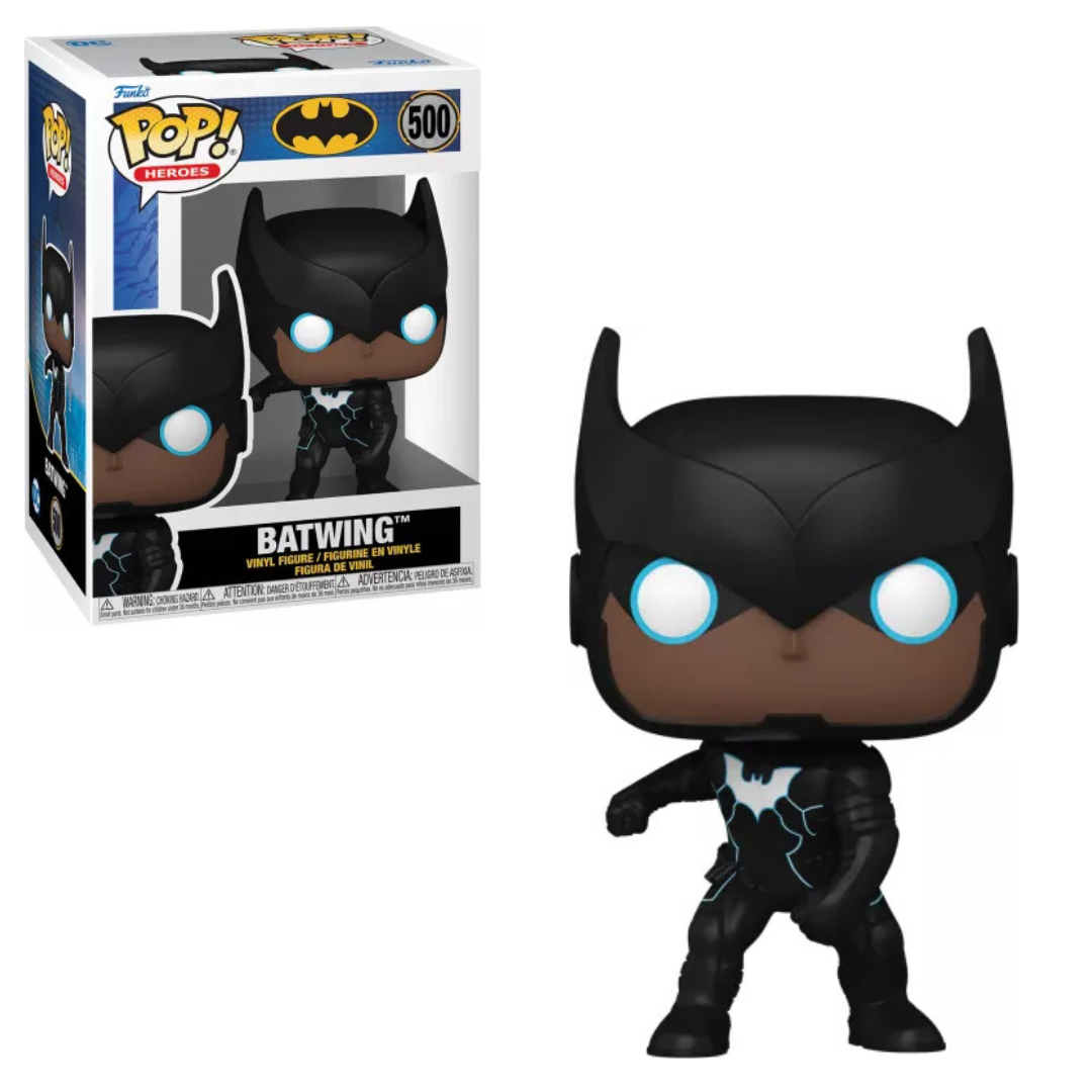 Funko POP ! DC Batman #500 Batwing