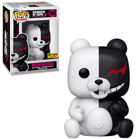 Funko POP ! Dangan Ronpa #1066 Monokuma