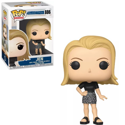 Funko POP ! Dawson Creek #886 Jen