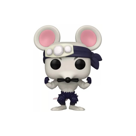 Funko POP ! Demon Slayer #1536 Muscle Mouse