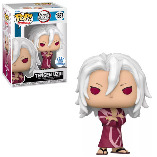 Funko POP ! Demon Slayer #1537 Tengen Uzui