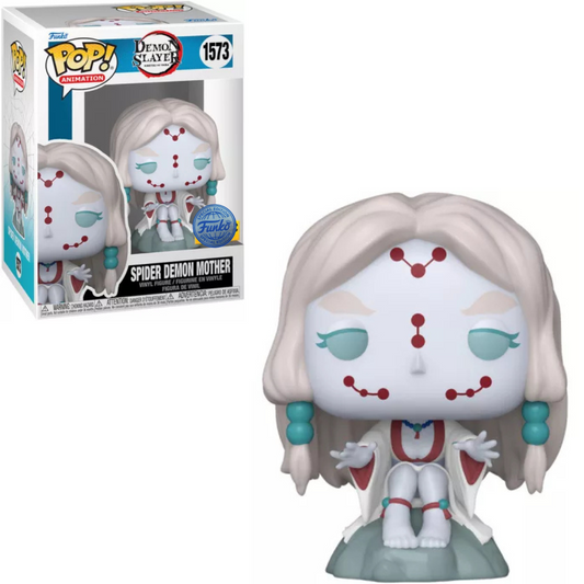Funko POP ! Demon Slayer #1573 Spider Demon Mother