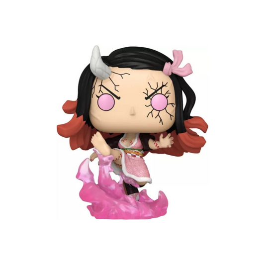 Funko POP ! Demon Slayer #1663 Nezuko Kamado gitd