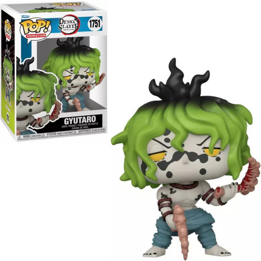 Funko POP ! Demon Slayer #1751 Gyutaro