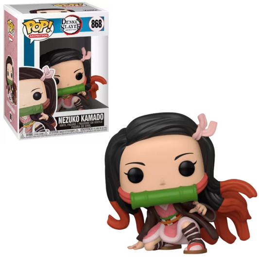Funko POP ! Demon Slayer #868 Nezuko Kamado