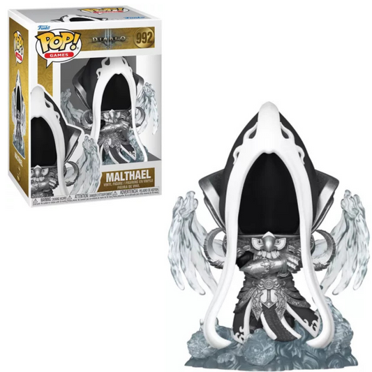 Funko POP ! Diablo 992 Malthael