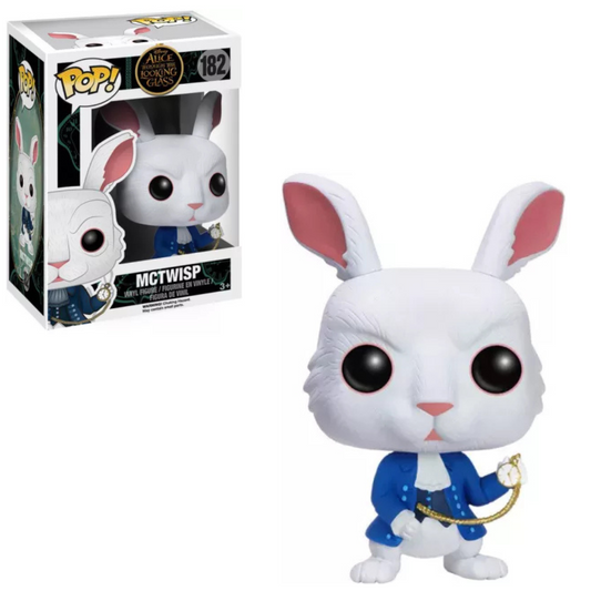 Funko POP ! Disney - Alice In Wonderland #182 Mctwisp