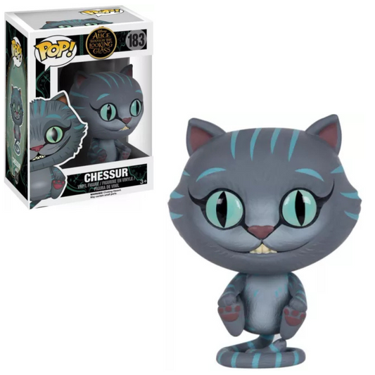 Funko POP ! Disney - Alice In Wonderland #183 Chessur