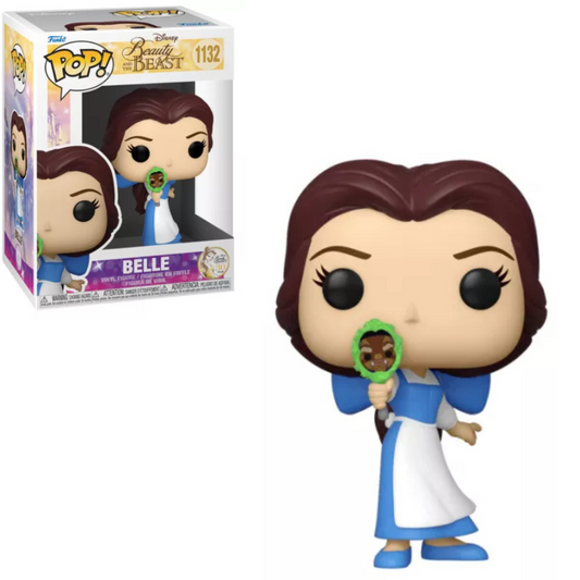 Funko POP ! Disney - Beauty and the Beast #1132 Belle