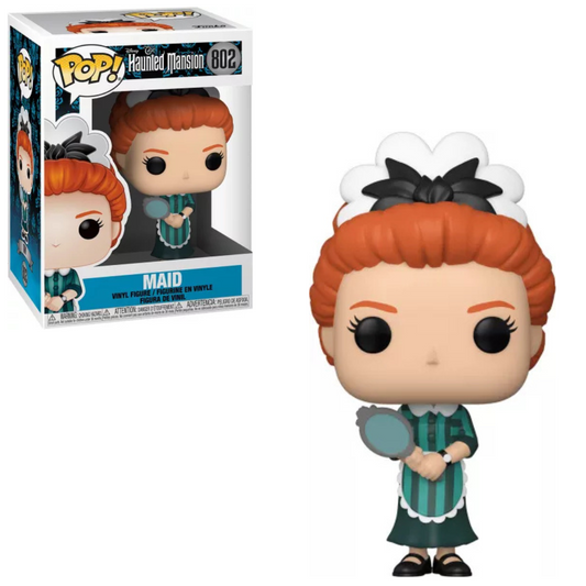 Funko POP ! Disney - Haunted Mansion #802 Maid