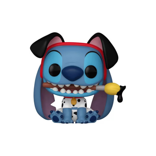 Funko POP ! Disney - Lilo and Stitch #1462 Stitch as Pongo