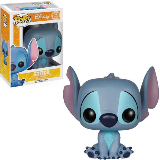 Funko POP ! Disney - Lilo and Stitch #159 Stitch