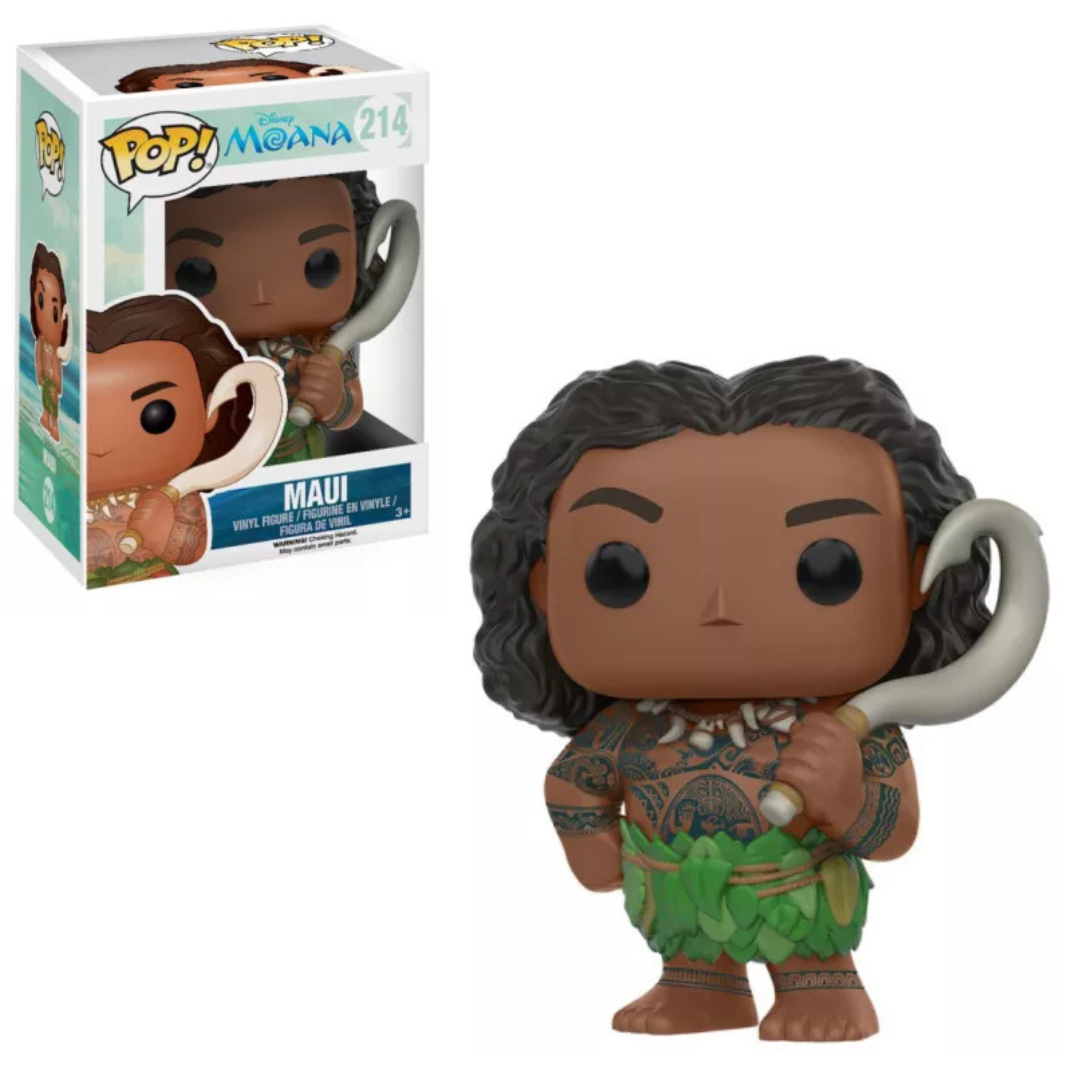 Funko POP! Disney - Moana #214 Maui
