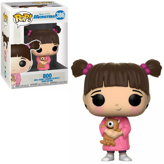Funko POP ! Disney - Monster and Cie #386 Boo