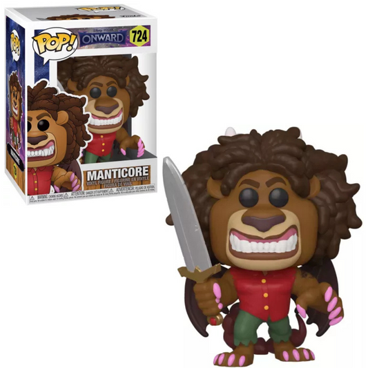 Funko POP ! Disney - Onward #724 Manticore
