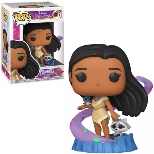 Funko POP ! Disney - Princess #1017 Pocahontas