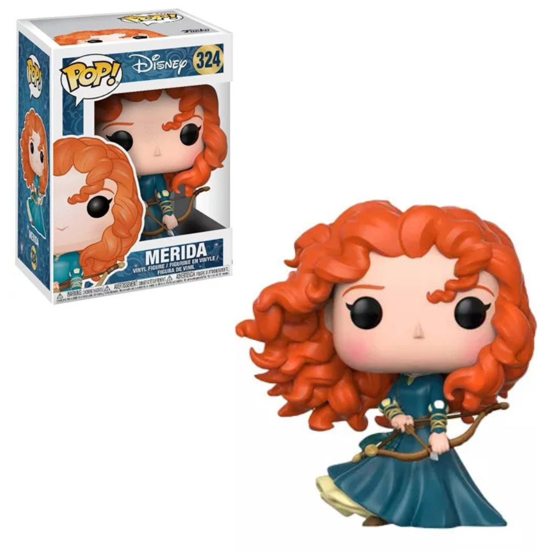 Funko POP! Disney #324 Merida