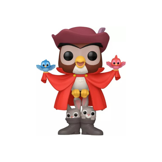 Funko POP ! Disney - Sleeping Beauty #1458 Owl as Prince