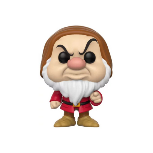 Funko POP ! Disney - Snow white #345 Grumpy