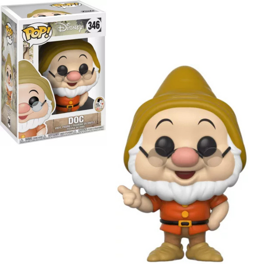Funko POP ! Disney - Snow white #346 Doc