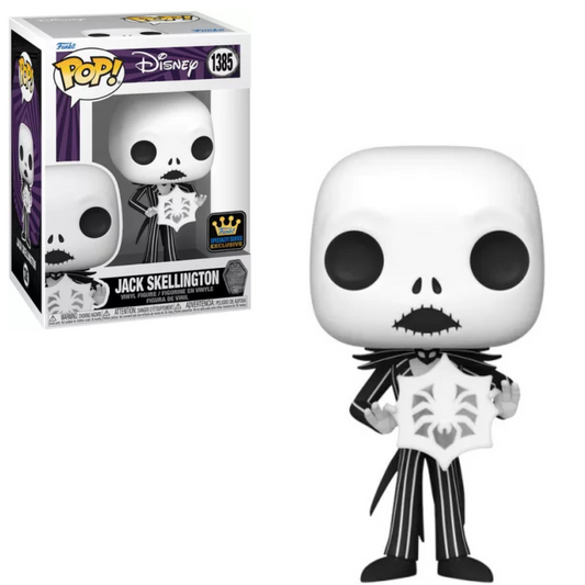 Funko POP ! Disney - The Nightmare Before Christmas #1385 Jack Skellington