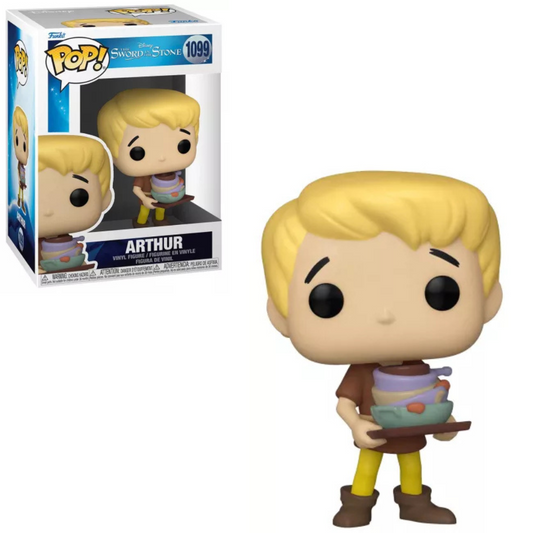 Funko POP ! Disney - The Sword in the Stone #1099 Arthur