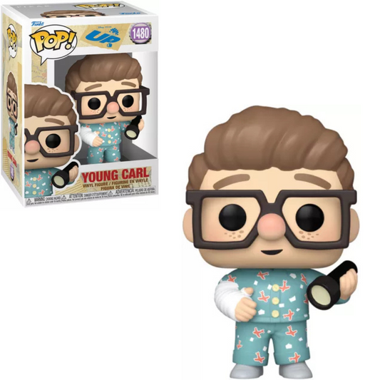 Funko POP ! Disney - Up #1480 Young Carl