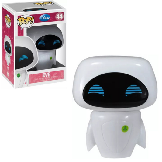 Funko POP ! Disney - Wall E #44 EVE