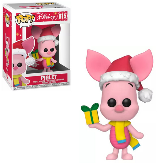 Funko POP ! Disney - Winnie The Pooh #615 Piglet