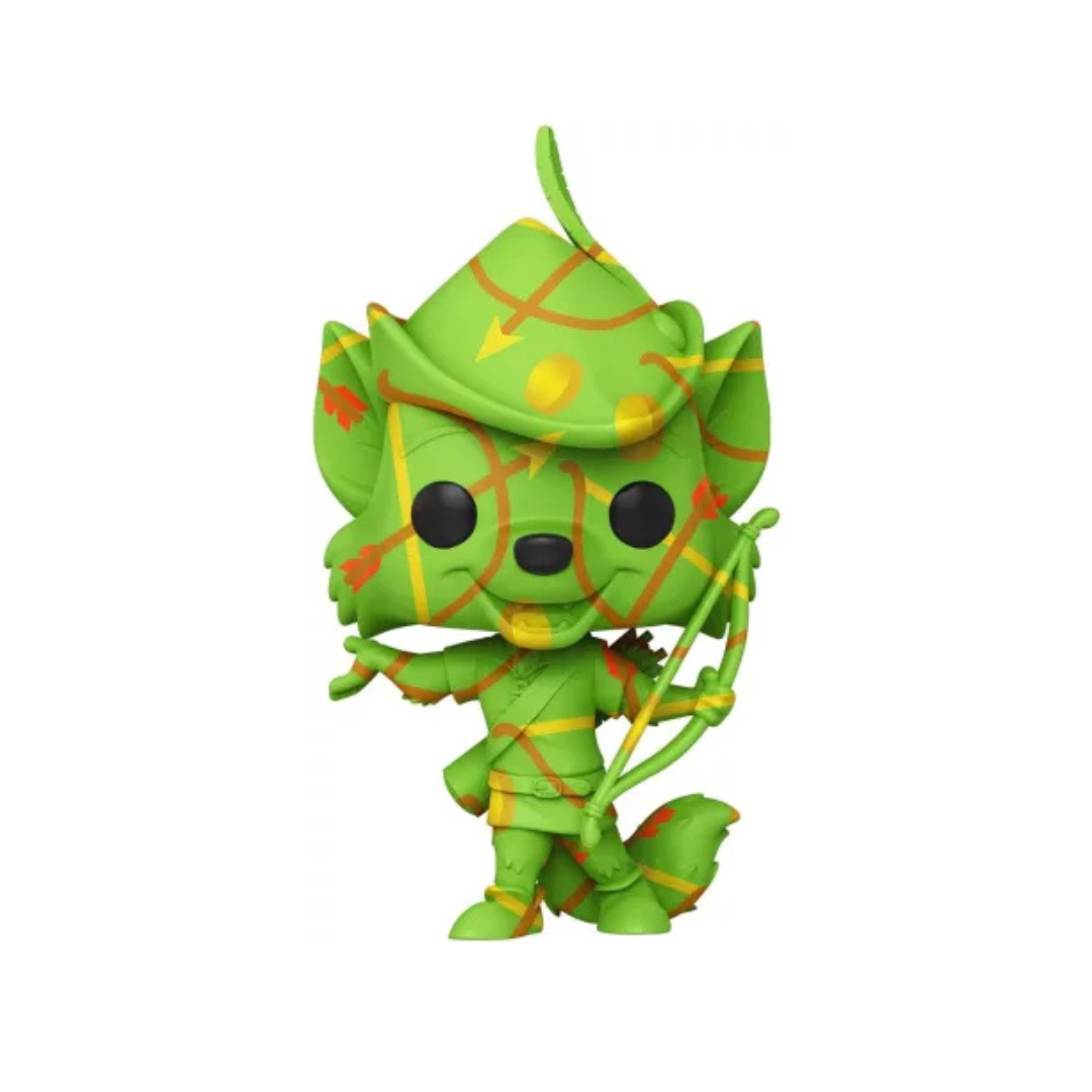 Funko POP! Disney Art Series #53 Robin Hood